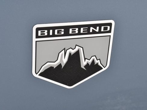 New 2025 Ford Bronco Sport Big Bend w/ Convenience Package image 23