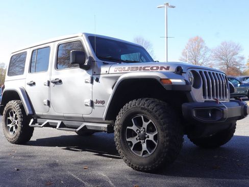 Used 2019 Jeep Wrangler Unlimited Rubicon image 9