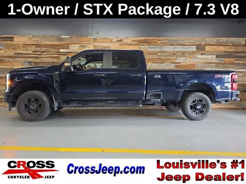 Used 2023 Ford F250 XL w/ STX Appearance Package AWD/4WD image 1