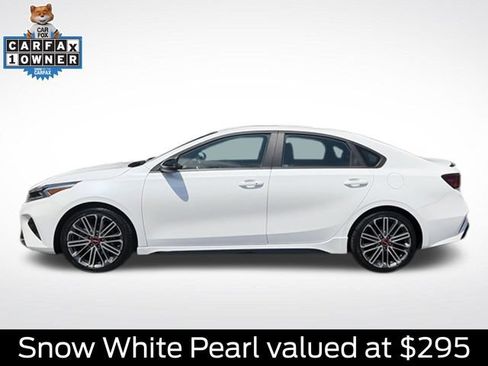Used 2024 Kia Forte GT w/ GT2 Package FWD image 5