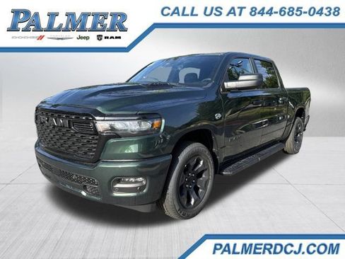 New 2026 RAM 1500 Express AWD/4WD image 1