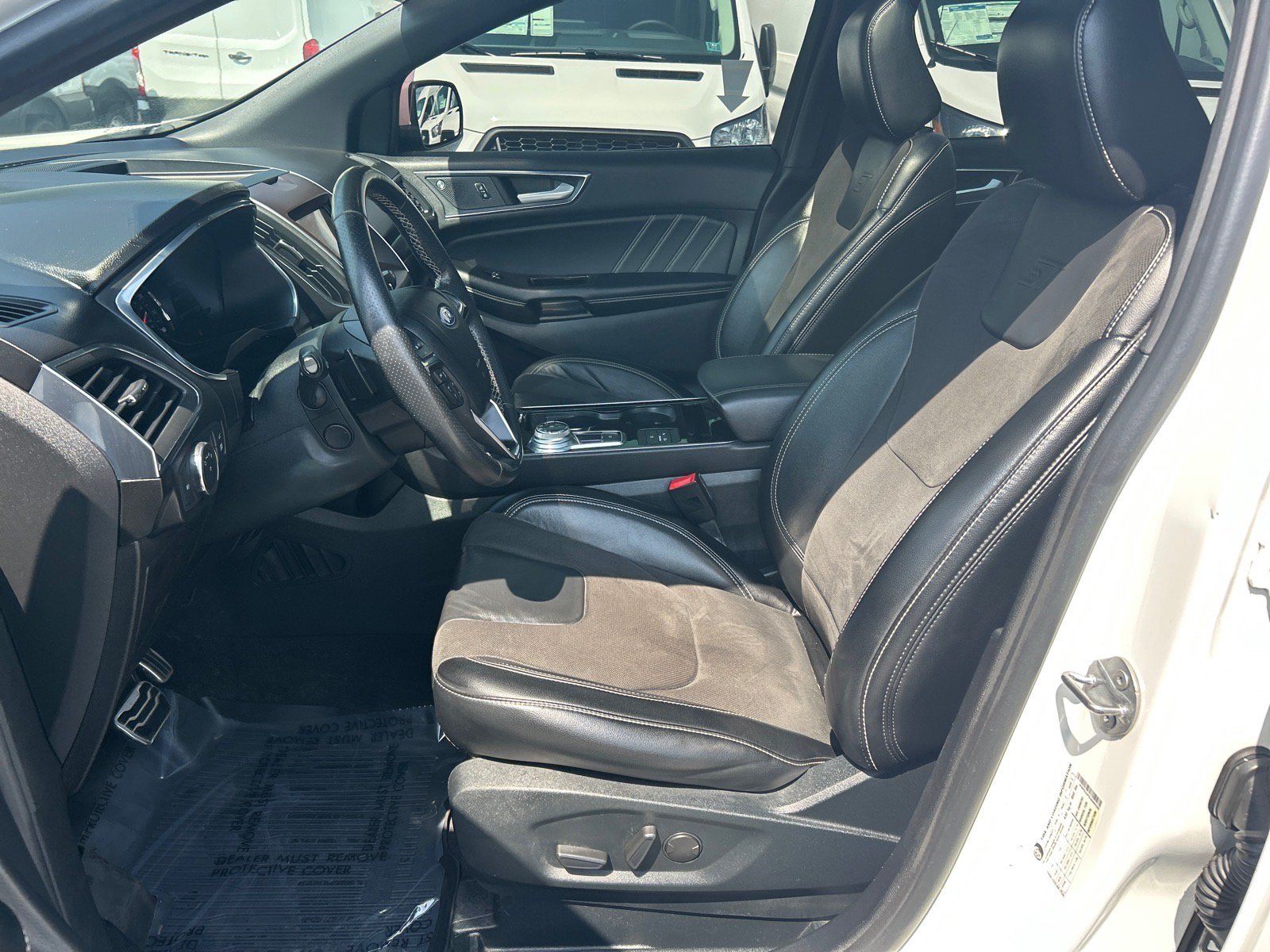 Certified 2020 Ford Edge ST w/ Equipment Group 401A AWD/4WD image 8