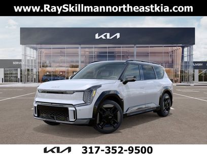 New 2026 Kia EV9 GT-Line