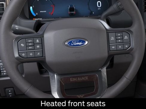 New 2026 Ford F350 King Ranch w/ Tremor Off-Road Package AWD/4WD image 13