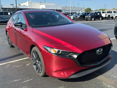 Used 2024 MAZDA MAZDA3 s FWD image 4