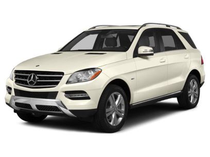 Used 2015 Mercedes-Benz ML 350 4MATIC