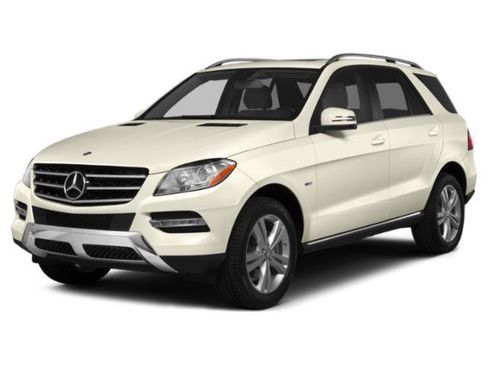 Used 2015 Mercedes-Benz ML 350 4MATIC image 1