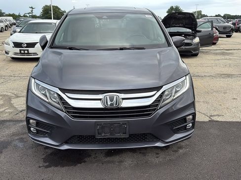 Used 2018 Honda Odyssey EX-L image 4