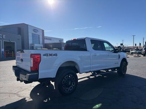 Used 2017 Ford F350 Lariat AWD/4WD image 11