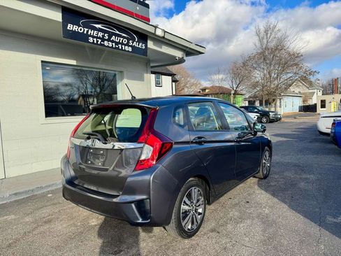 Used 2017 Honda Fit EX-L image 13