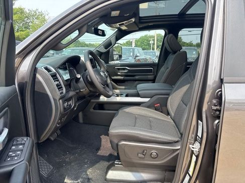 New 2026 RAM 1500 Big Horn AWD/4WD image 17
