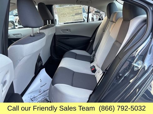 New 2026 Toyota Corolla LE image 19