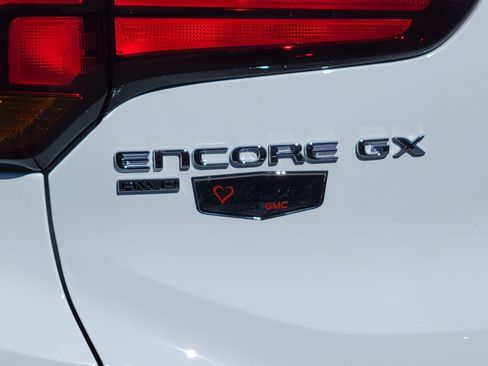 New 2026 Buick Encore GX Preferred w/ Comfort Package AWD/4WD image 10