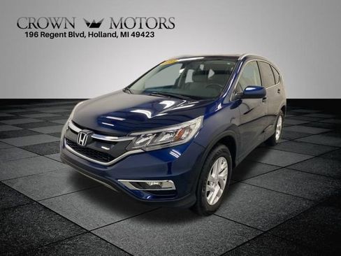 Used 2015 Honda CR-V EX-L image 3