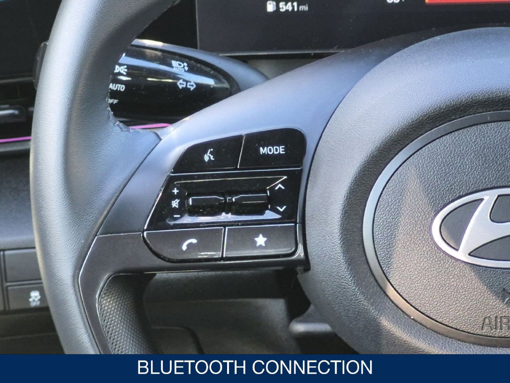 Certified 2026 Hyundai Elantra SEL FWD image 19