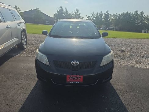 Used 2009 Toyota Corolla LE FWD image 2