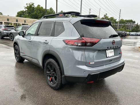 New 2026 Nissan Rogue SV w/ Rock Creek Premium Package AWD/4WD image 5