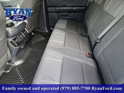 Certified 2025 Ford F150 STX AWD/4WD image 21