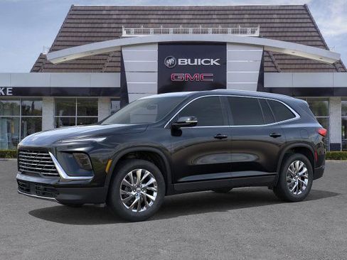 New 2026 Buick Enclave Preferred image 2