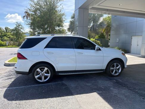 Used 2016 Mercedes-Benz GLE 350 4MATIC image 3