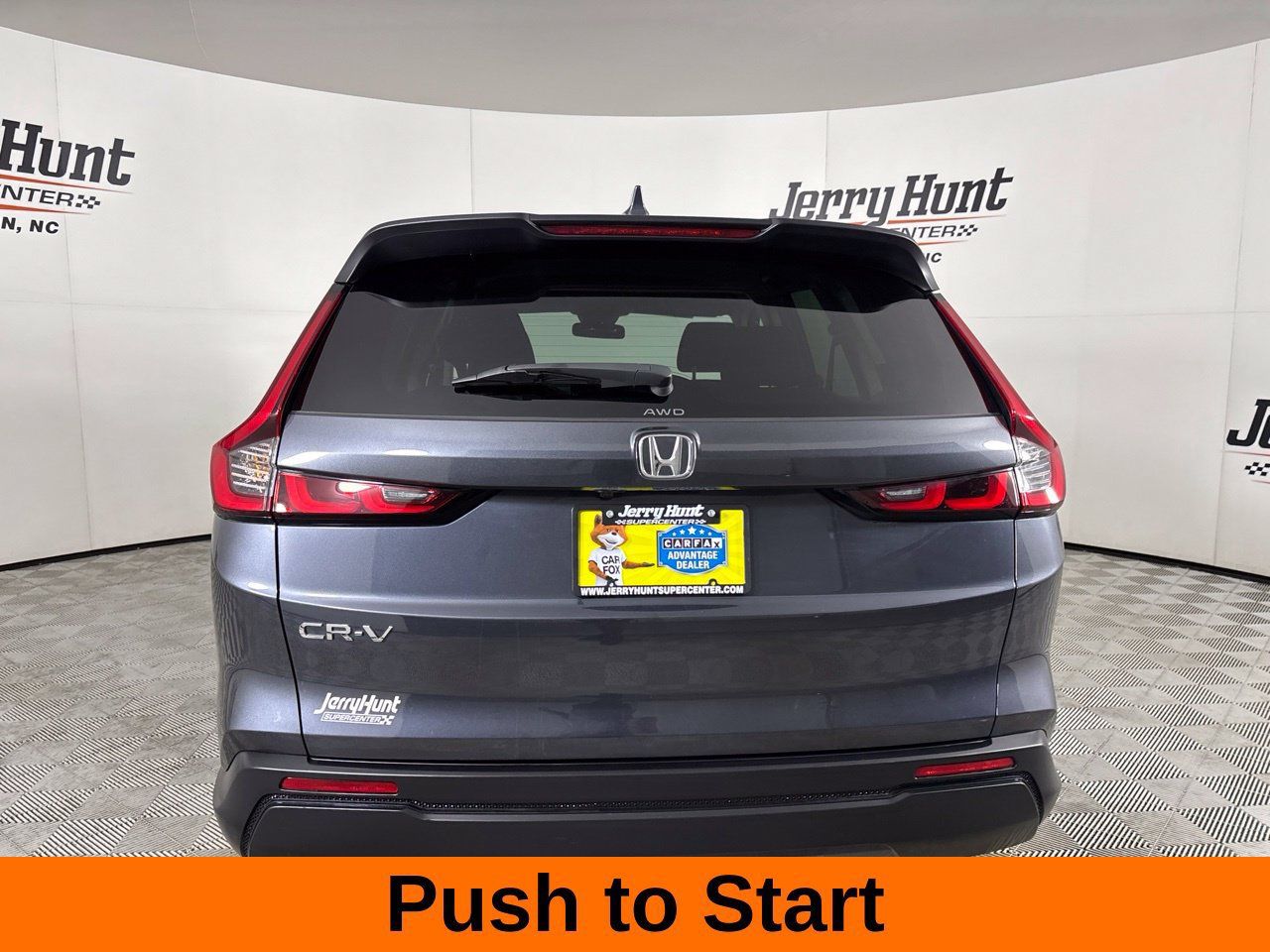Used 2026 Honda CR-V LX image 6