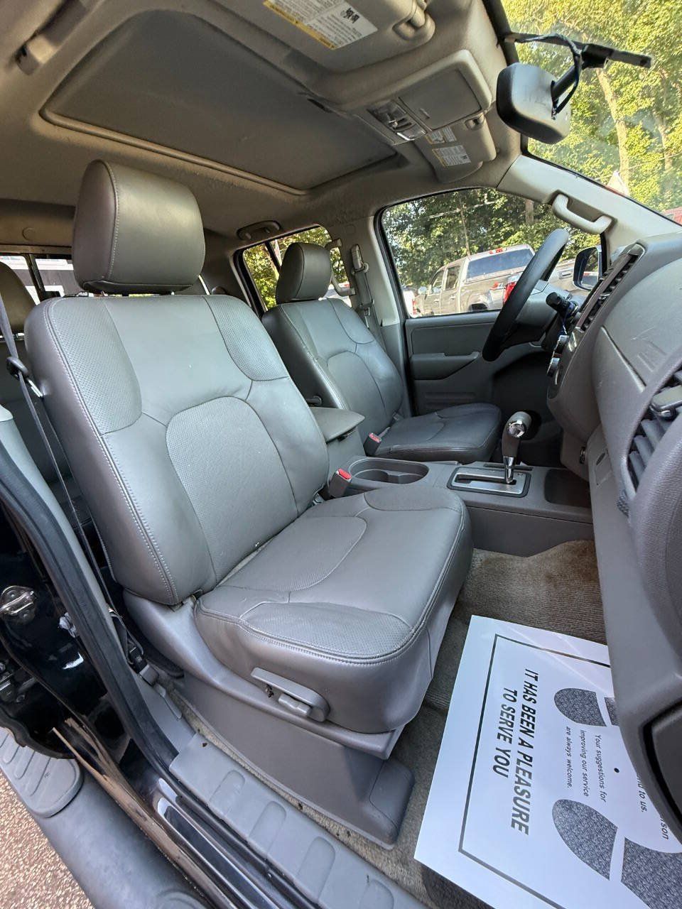 Used 2015 Nissan Frontier SL w/ Moonroof Package RWD image 19