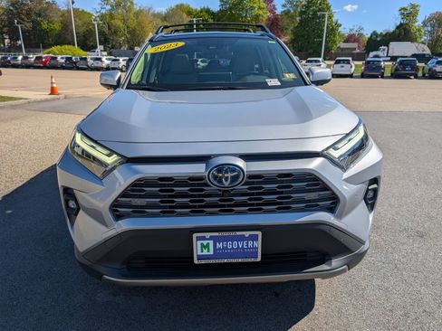Used 2023 Toyota RAV4 Limited AWD/4WD image 9