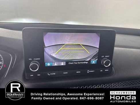 Used 2024 Honda HR-V Sport image 8