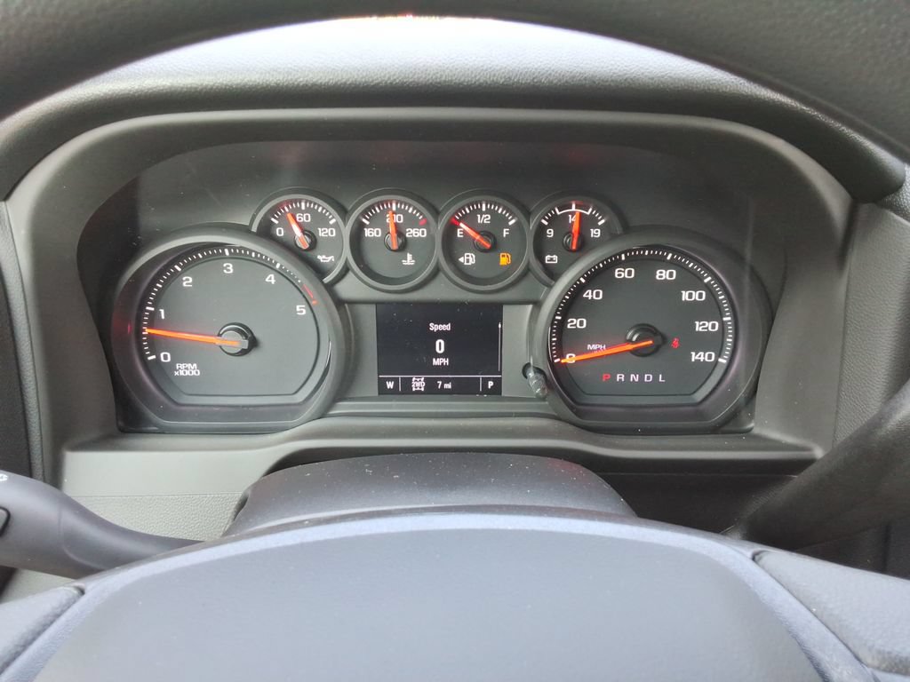 New 2026 Chevrolet Silverado 2500 Custom w/ Custom Value Package AWD/4WD image 26