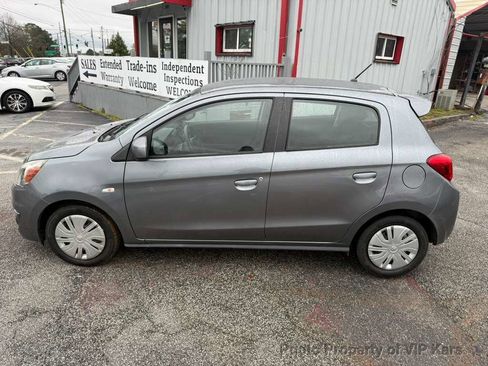 Used 2020 Mitsubishi Mirage SE image 8