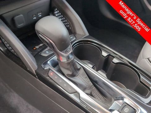 Certified 2026 Chevrolet TrailBlazer LT w/ Convenience Package image 24