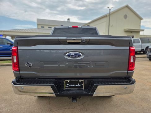 Certified 2023 Ford F150 XLT w/ Equipment Group 302A High AWD/4WD image 6