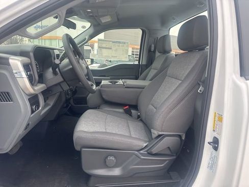 New 2025 Ford F350 XL w/ STX Appearance Package image 9