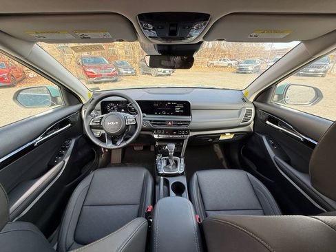 New 2026 Kia Seltos EX w/ EX Sunroof Package image 22