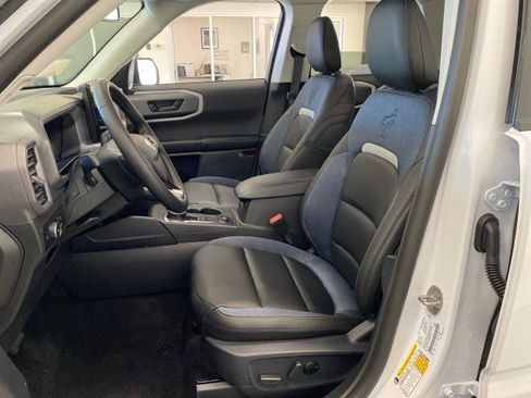 New 2025 Ford Bronco Sport Outer Banks w/ Outer Banks Tech Package+ image 17