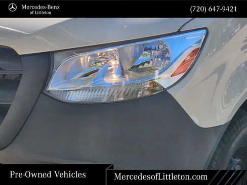 Used 2023 Mercedes-Benz Sprinter 1500 image 8