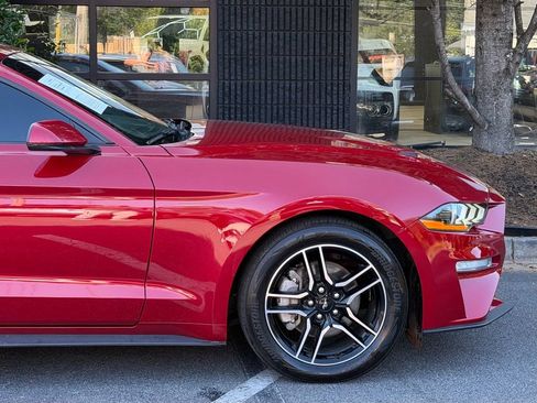 Used 2020 Ford Mustang Premium RWD image 22