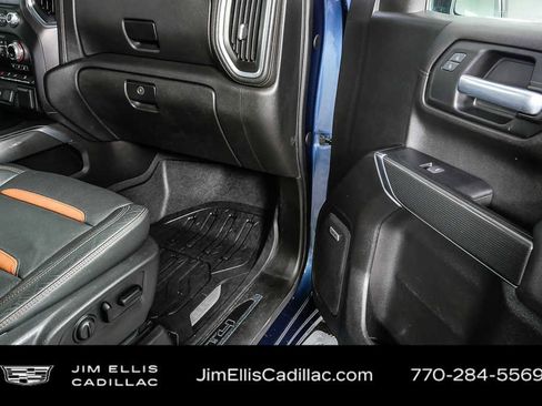 Used 2019 GMC Sierra 1500 AT4 w/ AT4 Premium Package AWD/4WD image 25