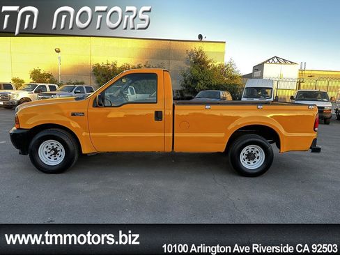 Used 2001 Ford F250 XL image 3