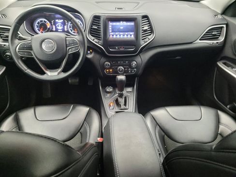 Used 2019 Jeep Cherokee Latitude Plus w/ Cold Weather Group AWD/4WD image 22