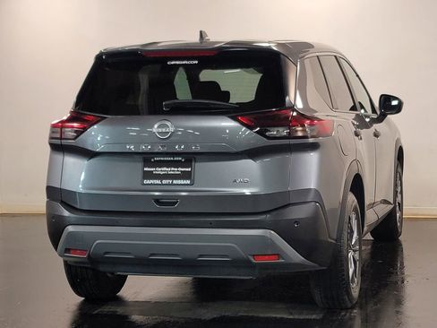 Certified 2023 Nissan Rogue S image 22
