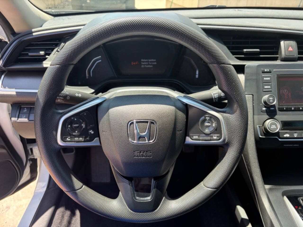 Used 2021 Honda Civic LX image 15