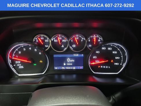 Used 2021 Chevrolet Silverado 1500 LT AWD/4WD image 21
