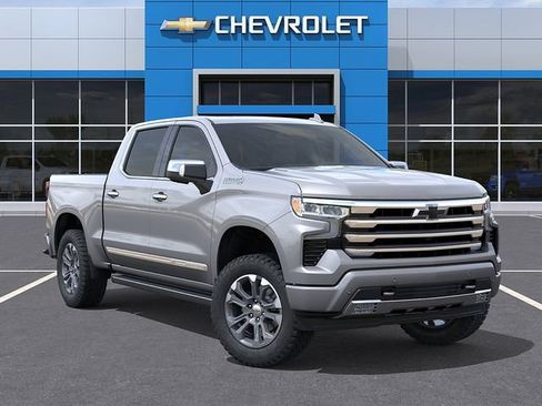 New 2026 Chevrolet Silverado 1500 High Country w/ Technology Package AWD/4WD image 7