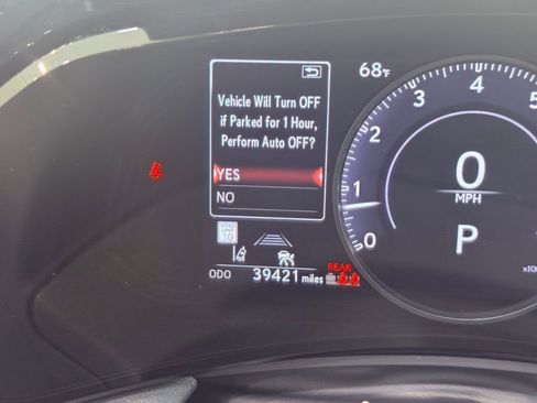 Certified 2024 Lexus NX 250 FWD w/ Towing Package (2000 Lbs) image 23