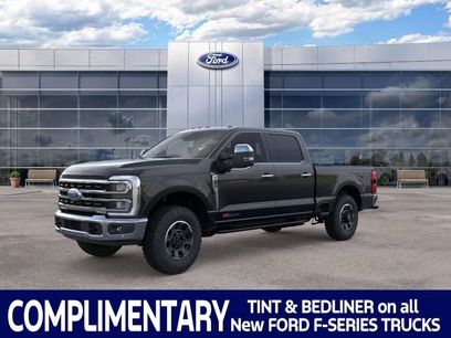 New 2026 Ford F250 King Ranch w/ Tremor Off-Road Package