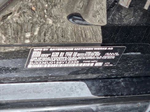 Certified 2025 BMW X5 M60i w/ Executive Package image 20