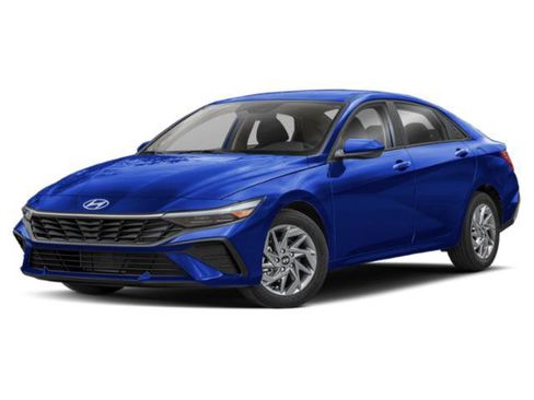 Used 2024 Hyundai Elantra SEL FWD image 1