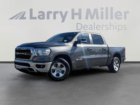 Used 2022 RAM 1500 Big Horn image 1
