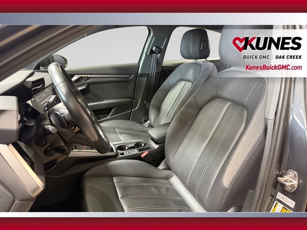 Used 2024 Audi A3 2.0T Premium FWD image 19